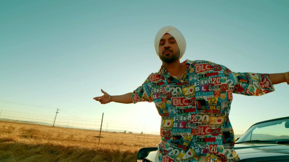 diljit dosanjh clash