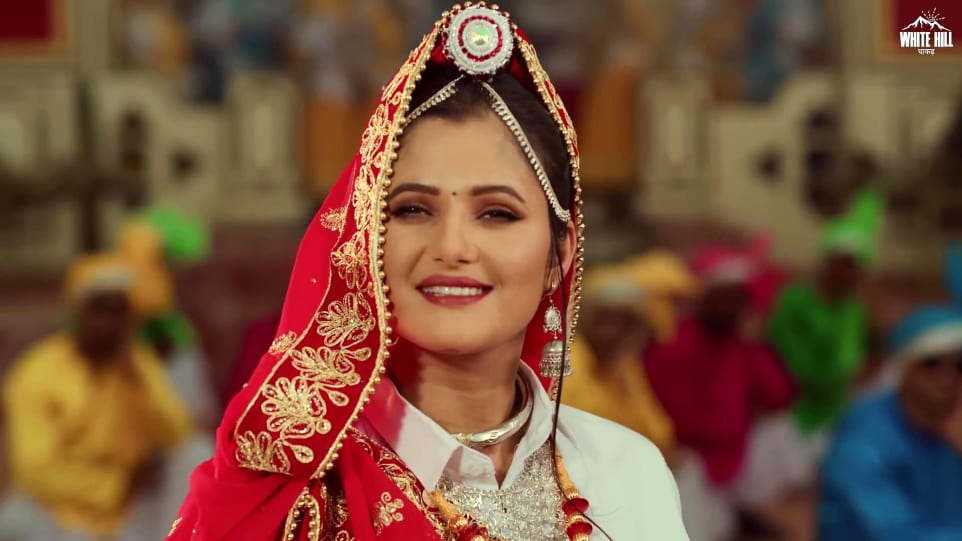Anjali Raghav Jewellery Accessories From Gajban 2 Single 2020 Celebrity Jewellery Charmboard Enjoy new haryanvi songs haryanavi 2020 ungli pe ungli by ruchika jangid & farista starring anjali raghav & dhruv.