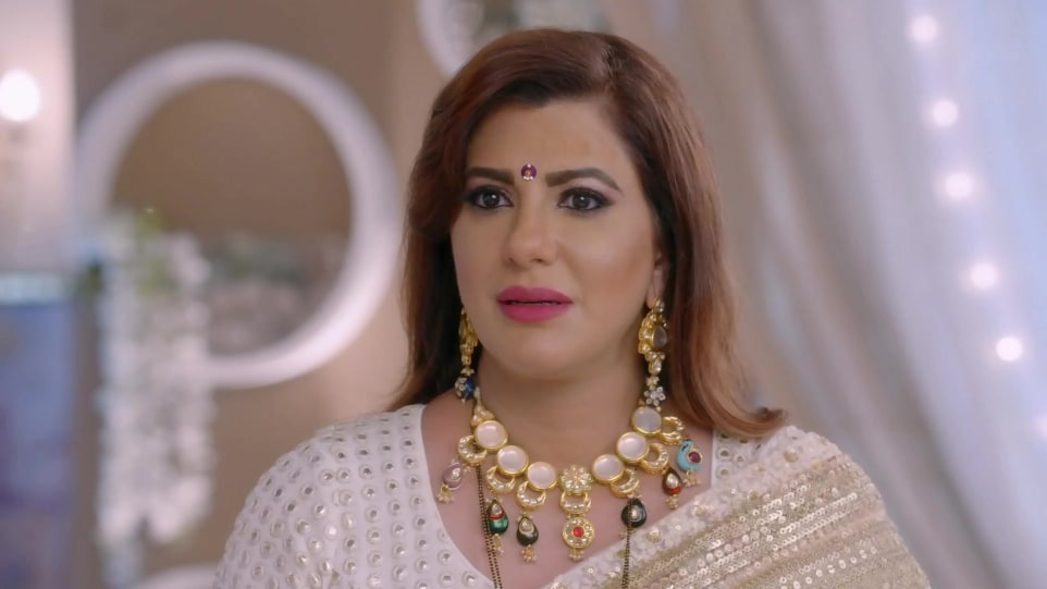 Anisha Hinduja Celebrity Style In Kundali Bhagya Episode 790 From Episode 790 Charmboard