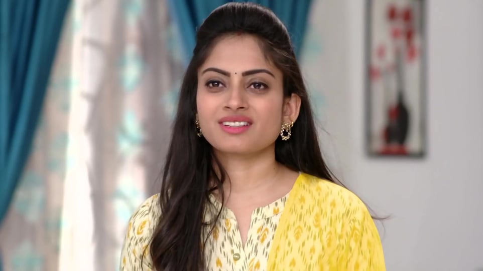 Roshni Sahota Celebrity Style In Ninne Pelladatha Episode 662 From Episode 662 Charmboard