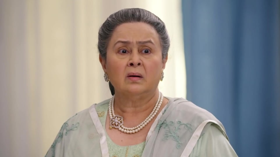 Farida Dadi Celebrity Style In Kumkum Bhagya Episode 1733 2020 From Episode 1733 Charmboard Life style mymissanand new comedy video mymissanand. charmboard