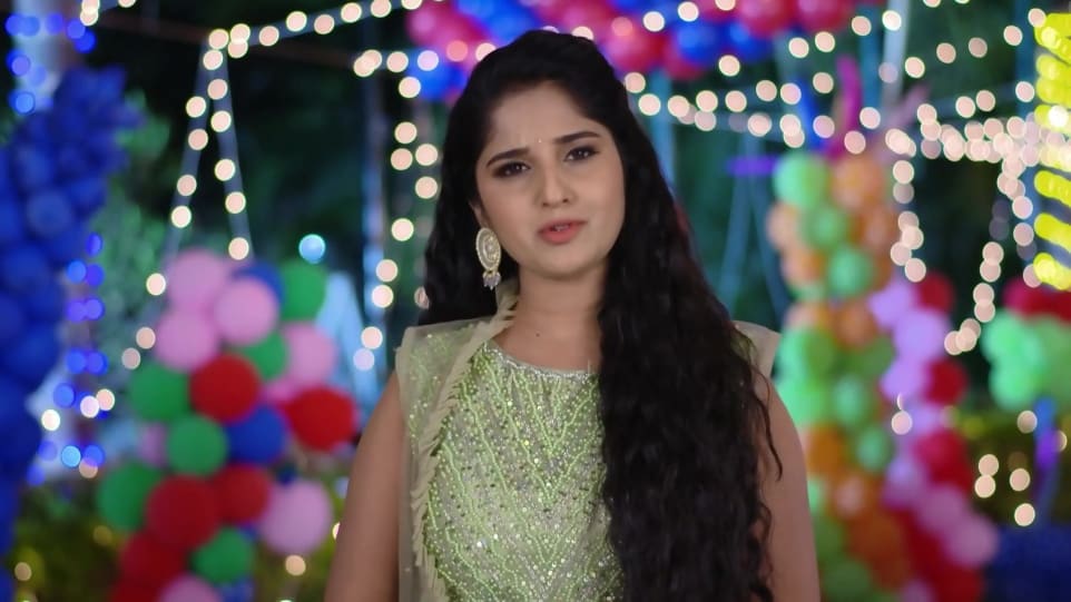 kalyana vaibhogam latest episode