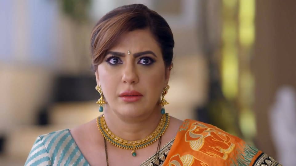 Anisha Hinduja Celebrity Style In Kundali Bhagya Episode 7 21 From Episode 7 Charmboard