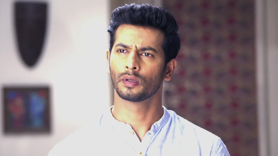 Sehban Azim Celebrity Style In Tujhse Hai Raabta Episode 652 21 From Episode 652 Charmboard