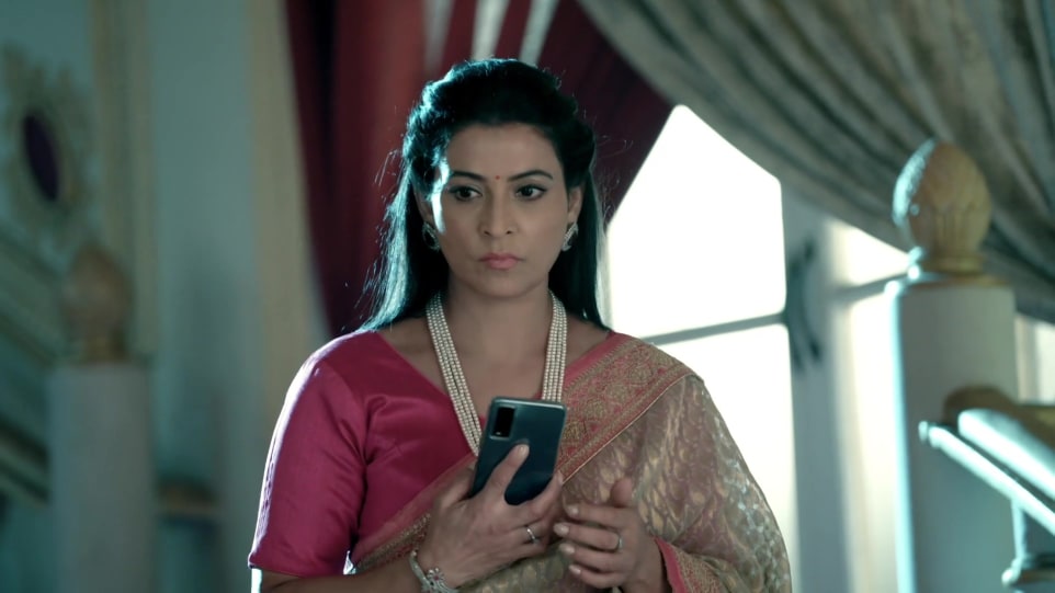Celebrity Makeup Of Dolly Sohi From Kumkum Bhagya Episode 1875 21 Charmboard