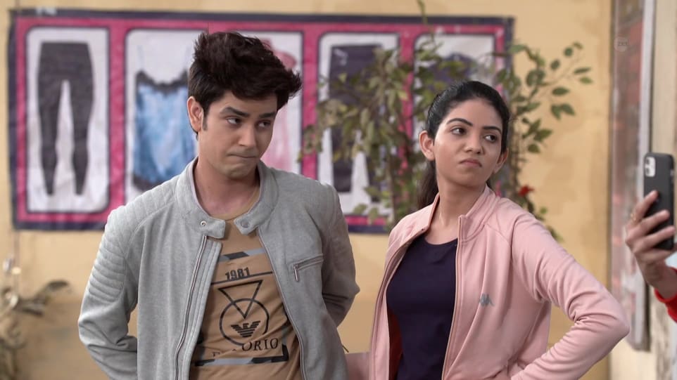 Jasneet Kaur Kant Celebrity Style In Happu Ki Ultan Paltan Episode 535 21 From Episode 535 Charmboard