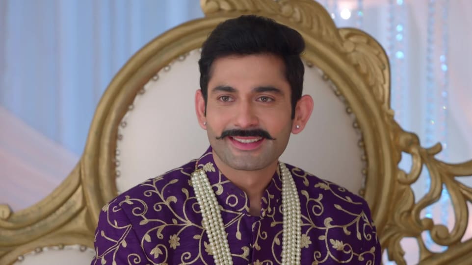 Samaksh Sudi - Celebrity Style in Apna Time Bhi Aayega, Episode 207, 2021 from Episode 207. | Charmboard