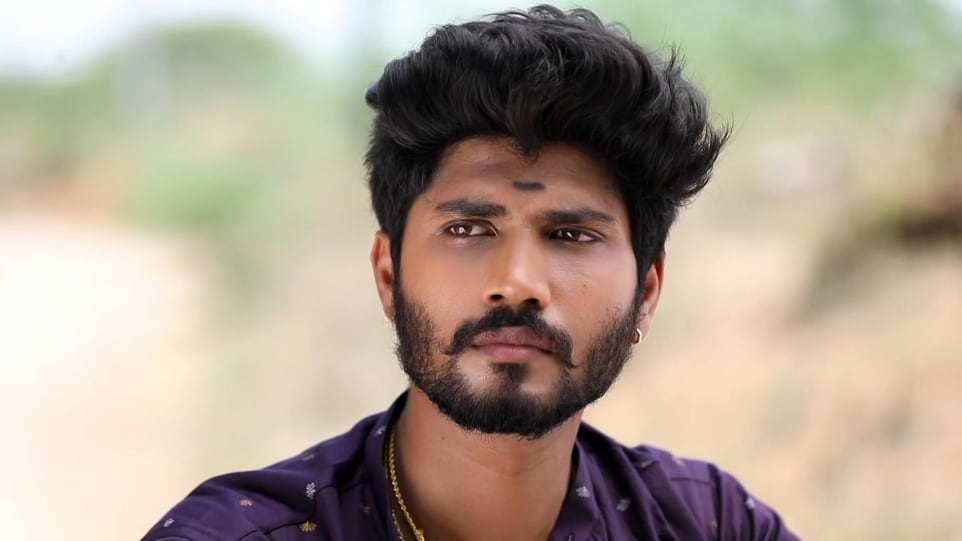 Akshay Kamal Celebrity Style In Rettai Roja Episode 440 21 From Episode 440 Charmboard