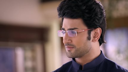 Nishant Malkani White Shirt look, Episode 300 style, Guddan Tumse ...