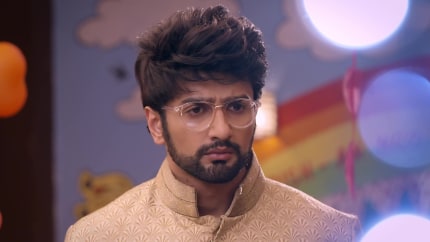 Nishant Malkani White Shirt look, Episode 300 style, Guddan Tumse ...