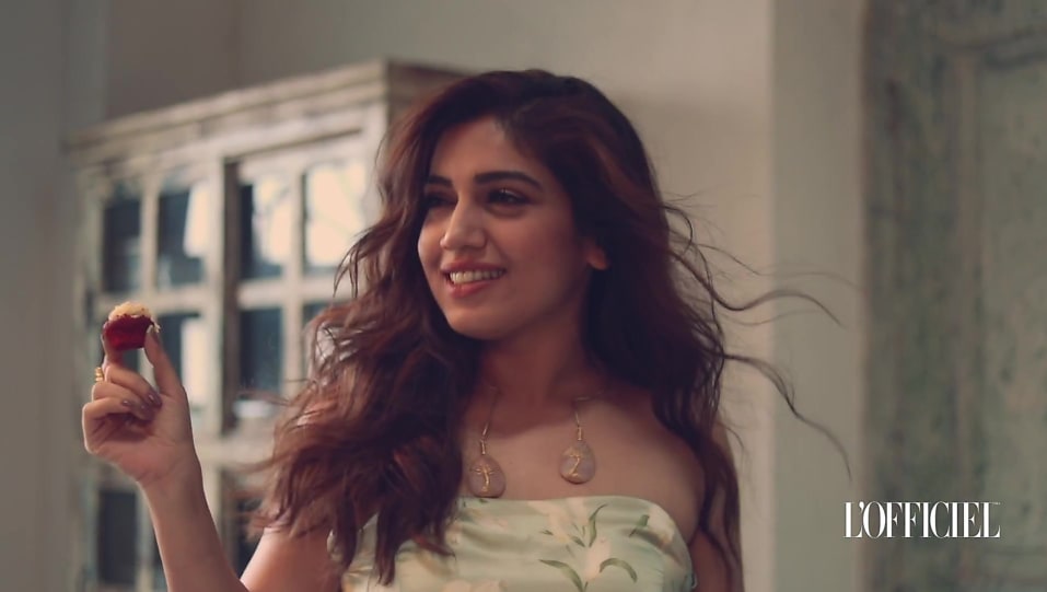 bhumi pednekar haircut styles