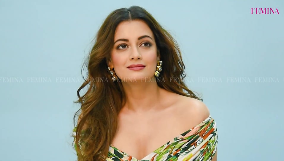 Image result for dia mirza