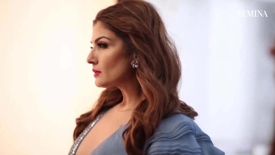 Actors Name Age Wiki Height Birth Place Career Details Femina Cover Raveena Tandon Interview 2019 Charmboard Raveena tandon (born 26 october 1974)2, also known by her married name raveena tandon thadani, is an indian actress, producer and a former model who primarily. charmboard