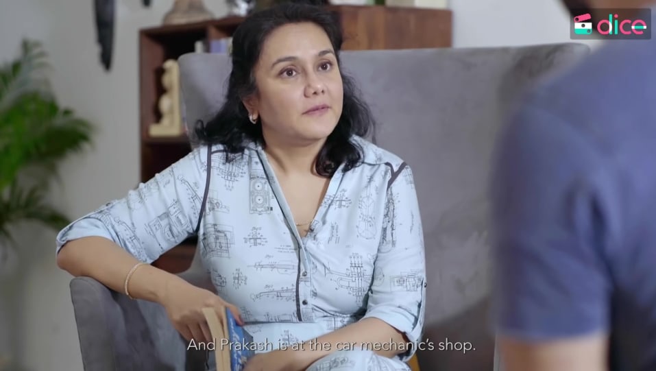 Deepika Amin Celebrity Style In Episode 2 What The Folks 2017 From Episode 2 Charmboard Will they be able to resolve their issues? kurta