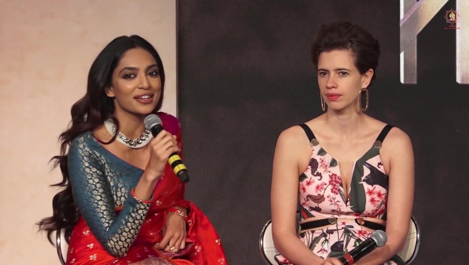 Sobhita Dhulipala Celebrity Style In Made In Heaven Exclusive 2019 From Made In Heaven Charmboard Sobhita dhulipala on 'the body' and the second season of 'made in heaven'. saree