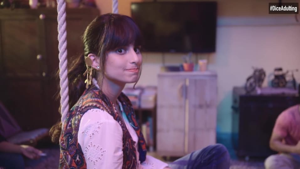 Aisha Ahmed Jewellery Accessories From Season 1 Finale Adulting 2018 Celebrity Jewellery Charmboard Dice media presents adulting season 2, in association with tinder. tops