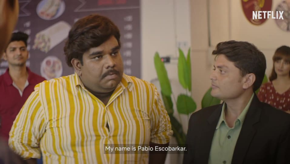 Shantanu Anam Celebrity Style In If Your Favourite Characters Were In Office Netflix India 2019 From If Your Favourite Characters Were In Office Charmboard See what's new on netflix india today (jan 27). charmboard