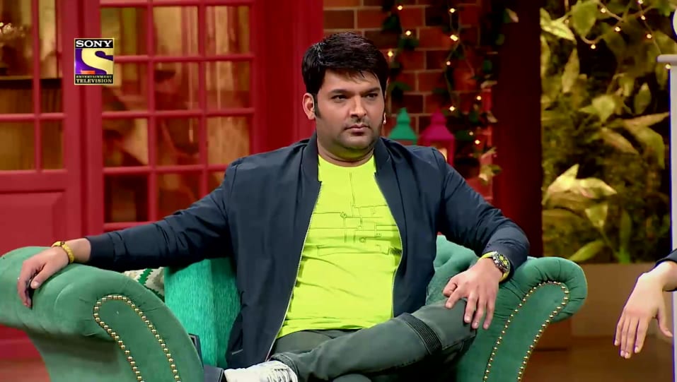 Kapil Sharma In Blue Jacket Outfit Celebrity Clothing Charmboard Then some people were selected and asked to dance. jacket
