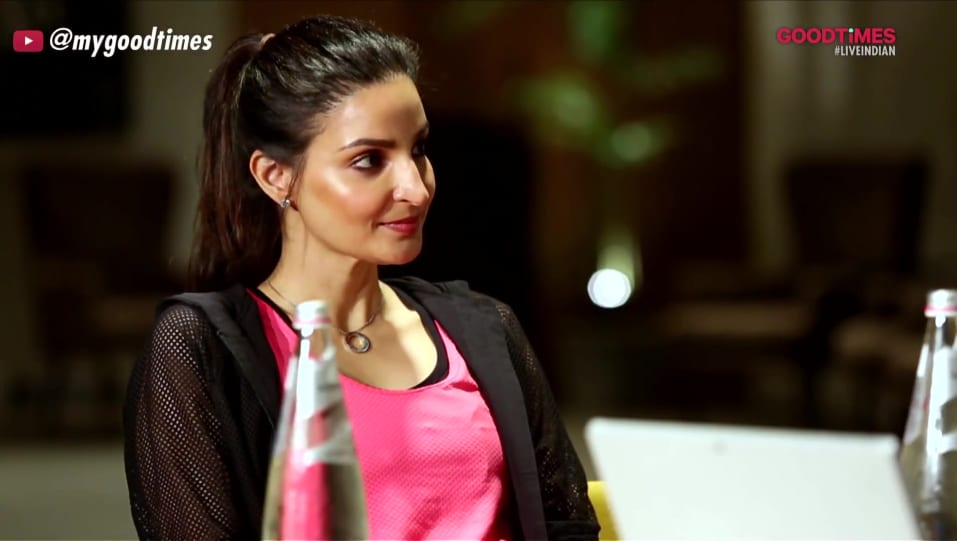 Sumaya Dalmia Celebrity Style In Interview Goodtimes 2019 From Interview Charmboard A team of internationally qualified fitness professionals led by sumaya dalmia, one of india's leading health and fitness experts, guide. jacket