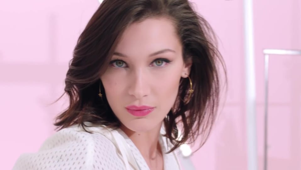 Community Wall Bella Hadid From Commercial Dior Makeup 2019 Charmboard