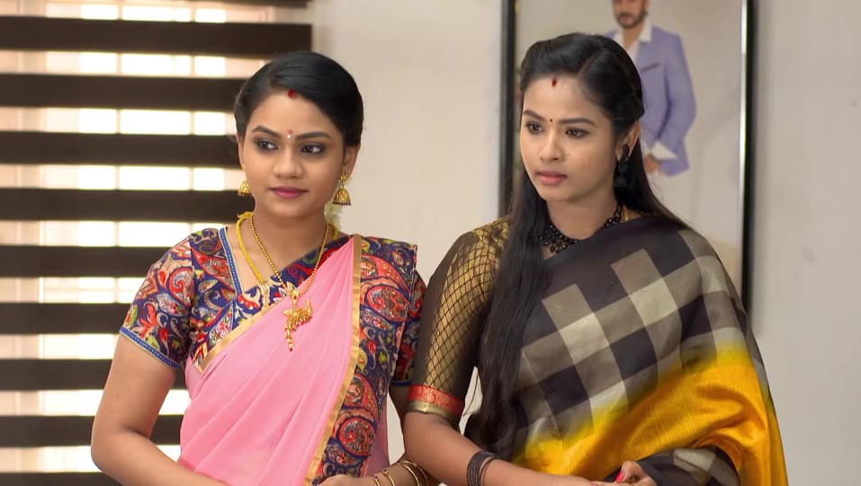 Sandhya Dhaiyan Celebrity Style In Sathya Episode 672 21 From Episode 672 Charmboard Sandhya Dhaiyan Celebrity Style In Sathya Episode 672 21 From Episode 672 Charmboard