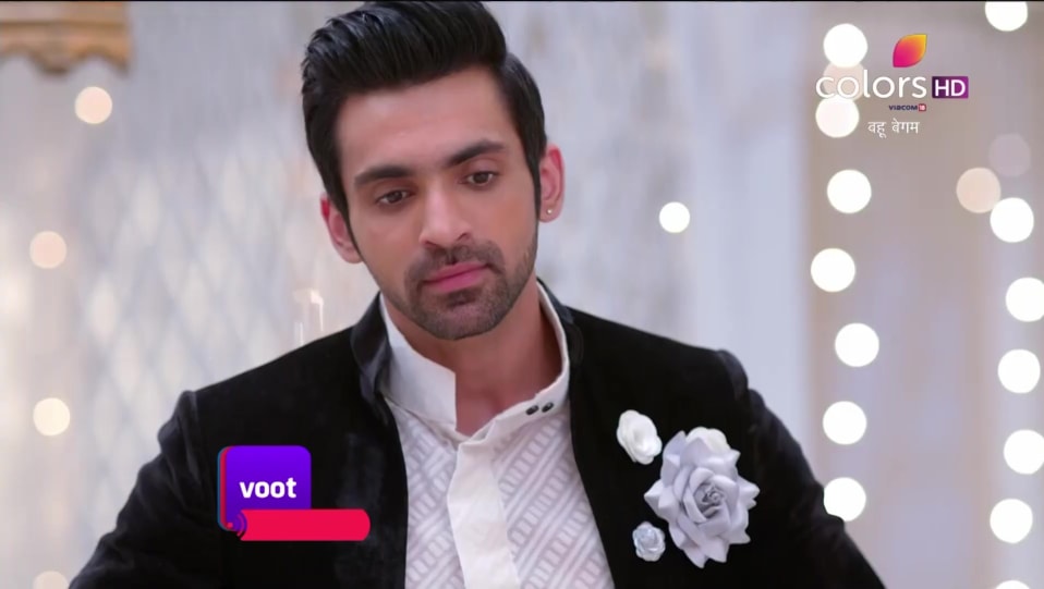 Celebrity Hairstyle Of Arjit Taneja From Promo Bahu Begum 2019 Charmboard And worked there as a model. charmboard