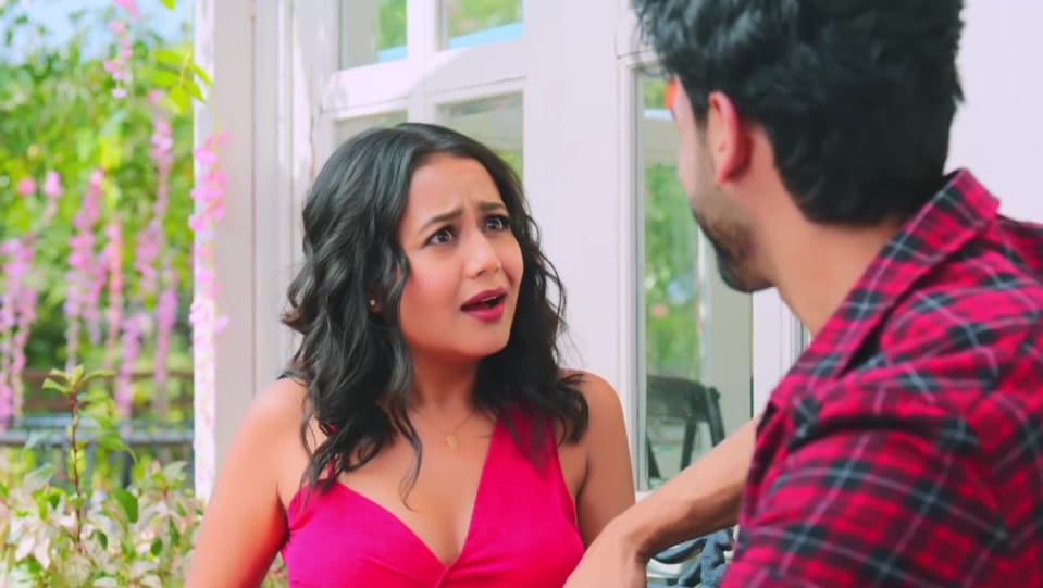 neha kakkar puchda hi nahin