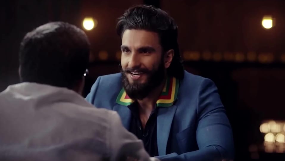 Ranveer Singh Celebrity Style In Interview Filmfare Official 2019 From Interview Charmboard The meghna gulzar directorial also won the best film award (popular), while andhadhun got the nod for the best film award by critics. blazer