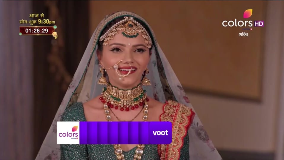 Rubina Dilaik Jewellery Accessories From Promo Shakti Astitva Ke Ehsaas Ki 2019 Celebrity Jewellery Charmboard Prettiest actresses beautiful actresses rubina dilaik hot jennifer winget beyhadh indian star rubina dilaik to play a transgender in shakti: sandals