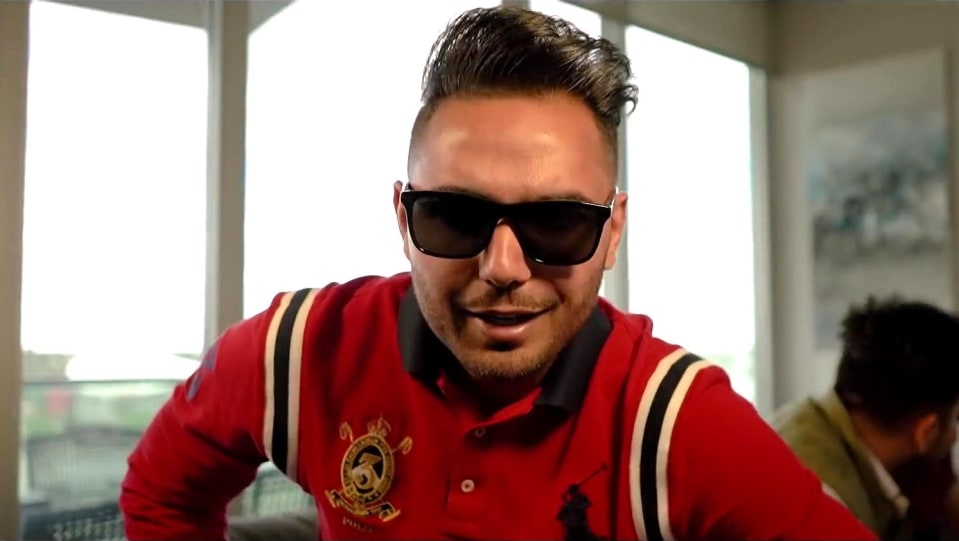 Prem Dhillon In Red Tees Outfit Celebrity Clothing Charmboard Priyanka dhillon in different styles to view and download. wayfarer