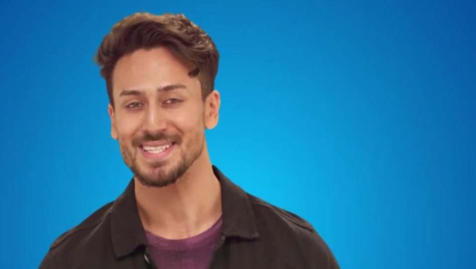 Celebrity Hairstyle of Tiger Shroff from commercial, Emami india, 2020 | Charmboard Celebrity Hairstyle of Tiger Shroff from commercial, Emami india, 2020 | Charmboard