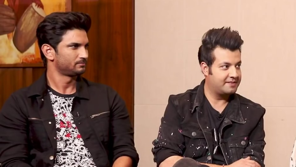 Sushant Singh Rajput Celebrity Style In Interview Film Companion 2019 From Interview Charmboard When he's not thinking about work. jacket