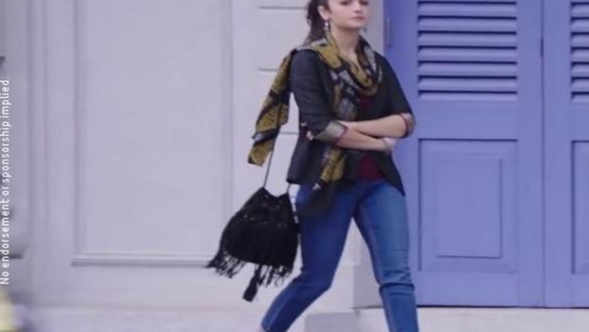 Alia Bhatt Jewellery Accessories From Roke Na Ruke Naina
