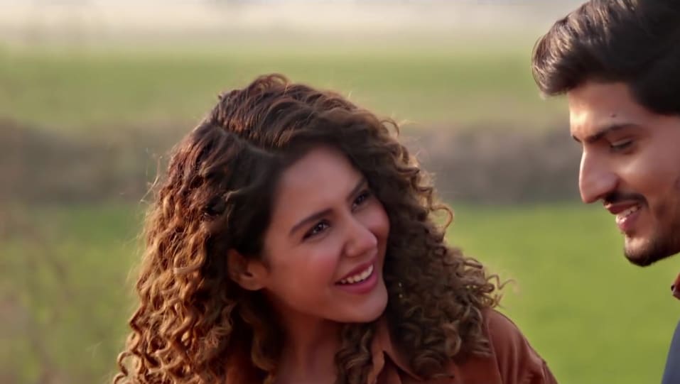 Sonam Bajwa Celebrity Style In Official Title Track Guddiyan Patole 2019 From Official Title Track Charmboard Guddiyan patole ratings & reviews explanation. jacket