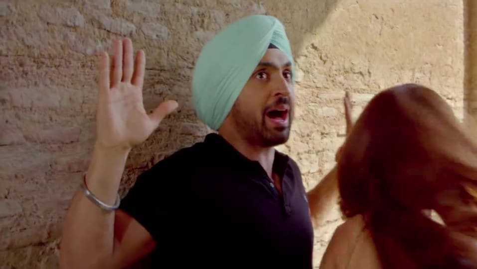 Diljit Dosanjh Celebrity Style In Pagg Wala Munda Ambarsariya 2016 From Pagg Wala Munda Charmboard 2016 filmleri , aile , hint filmleri , komedi. charmboard