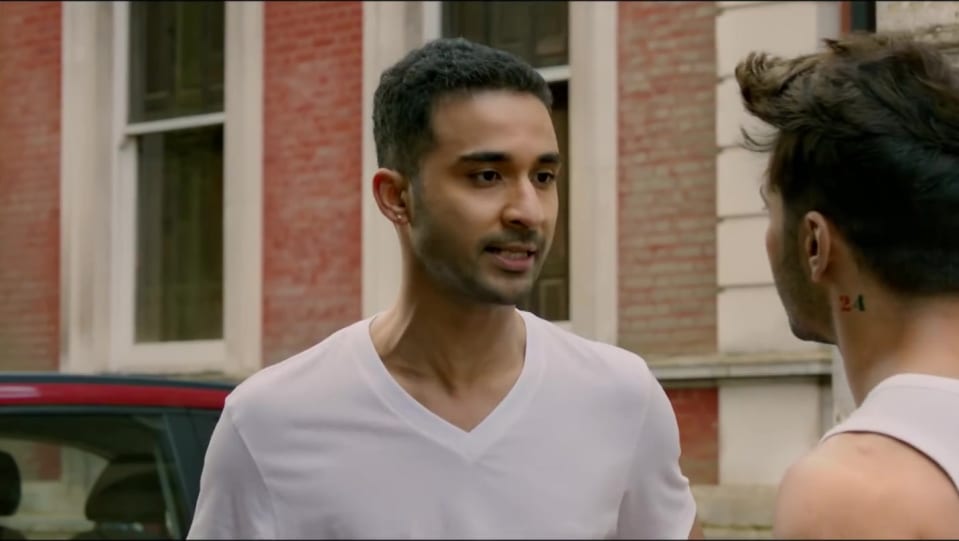 Raghav Juyal Jewellery Accessories From Official Trailer Street Dancer 3d 2019 Celebrity Jewellery Charmboard He has been called king of slow motion for his surreal dance moves in slow motion style and for his. charmboard