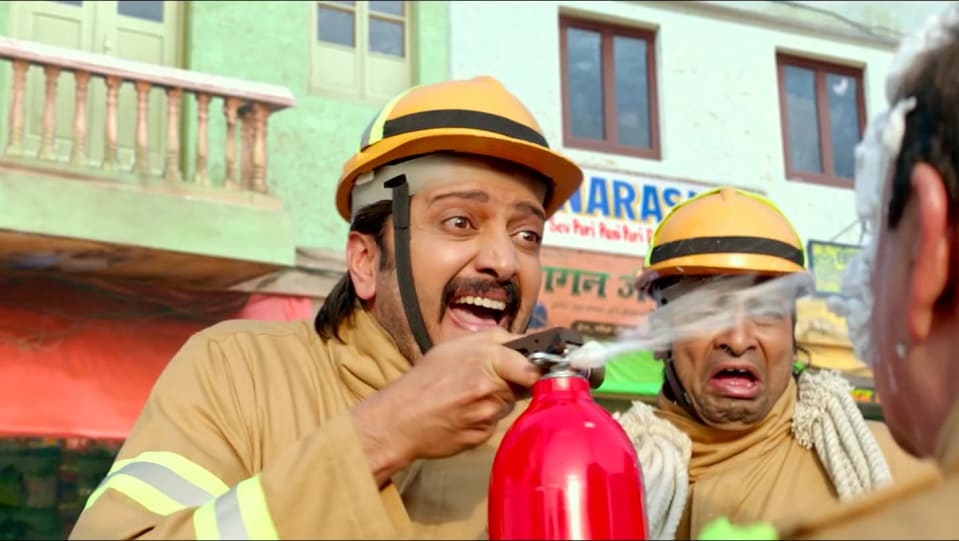 Actors Name Age Wiki Height Birth Place Career Details Official Trailer Total Dhamaal 2019 Charmboard Ajay devgn, anil kapoor, arshad warsi and others. total dhamaal 2019 charmboard