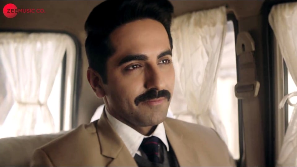 Ayushmann Khurrana - Celebrity Style in Intezari, Article 15, 2019 from Intezari. | Charmboard