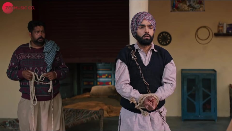 Ammy Virk Celebrity Style In Do Naina Diyan Rufllan Nikka Zaildar 3 2019 From Do Naina Diyan Rufllan Charmboard This situation takes a hilarious turn when nikka`s father passes away and his ghost resides in another young man. charmboard