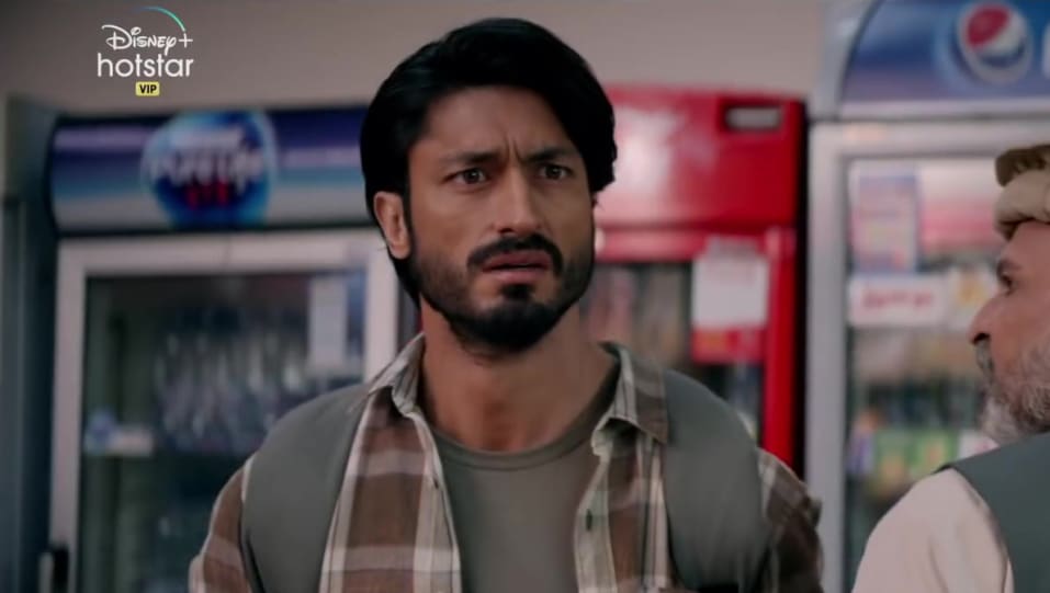 Vidyut Jamwal Celebrity Style In Official Trailer Khuda Haafiz 2020 From Official Trailer Charmboard He is a well known bollywood actor, model and martial artist. casualshirts