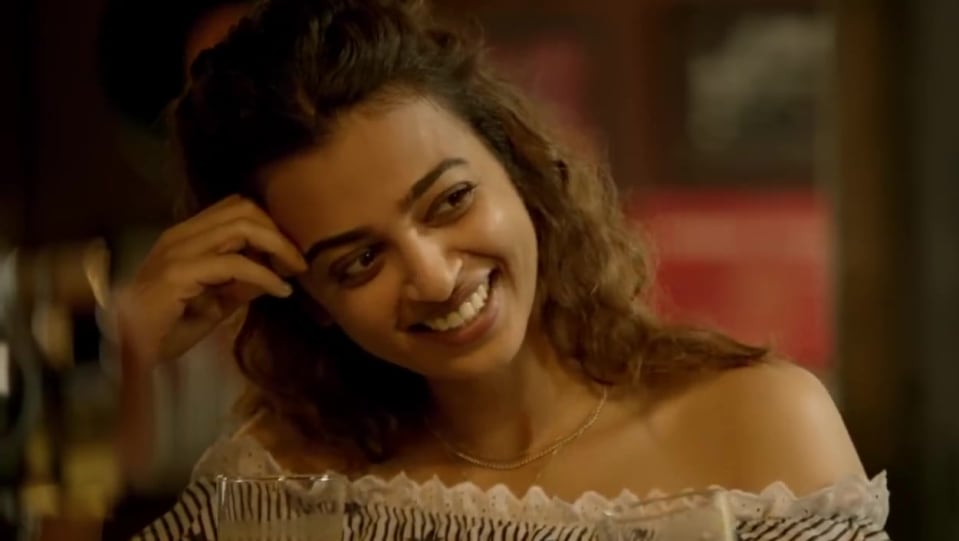 Radhika Apte Celebrity Style In Naina Da Kya Kasoor Andhadhun 2018 From Naina Da Kya Kasoor Charmboard Do let know what you. dress