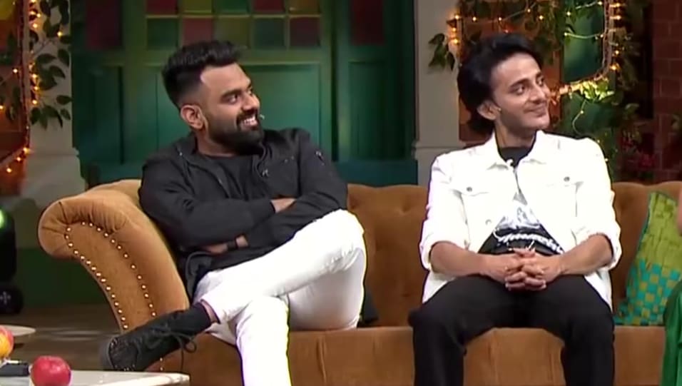 Actors Name Age Wiki Height Birth Place Career Details The Kapil Sharma Show Episode 101 Set India 2019 Charmboard Listen to music by tanishk bagchi on apple music. charmboard