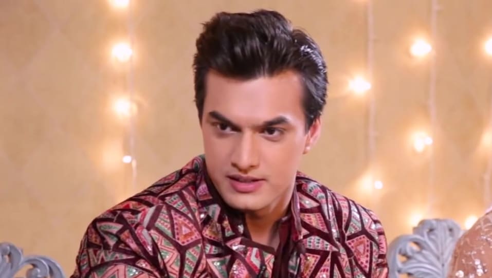 Celebrity Hairstyle Of Mohsin Khan From Interview Pinkvilla 2019 Charmboard #kaira #kaira❤️… hairstyles for gowns. celebrity hairstyle of mohsin khan from