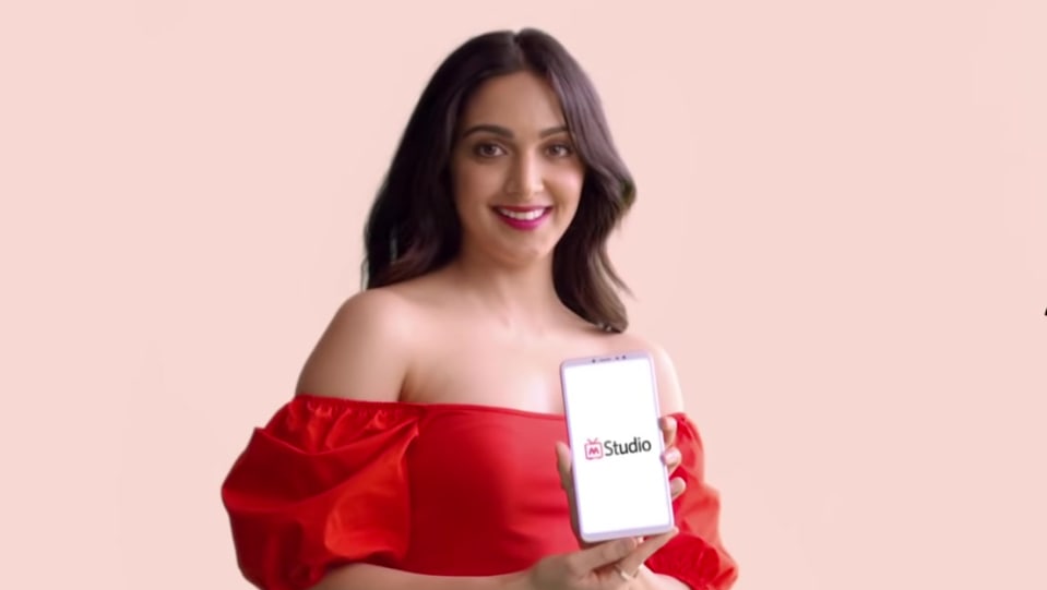 myntra hot dress