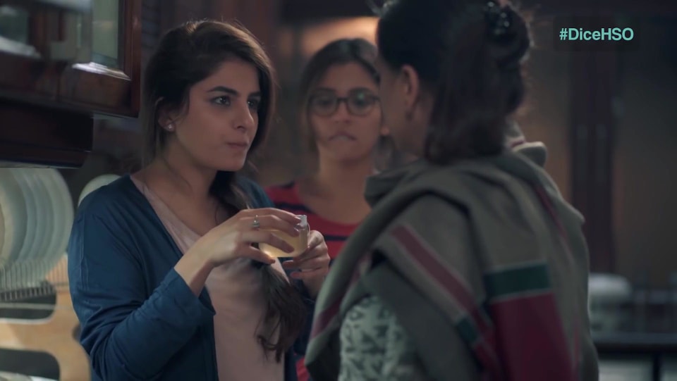 Isha Talwar Celebrity Style In Official Trailer Home Sweet Office 2019 From Official Trailer Charmboard The controversial case of aarushi talwar's murder is being revisited on the silverscreen come october 2. shrug