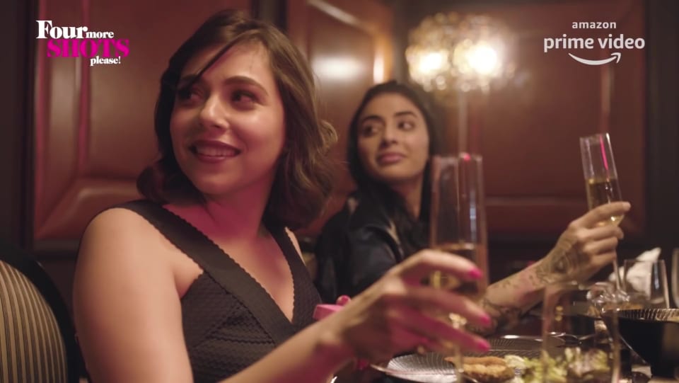 Yaara Teri Yaari Four More Shots 2025