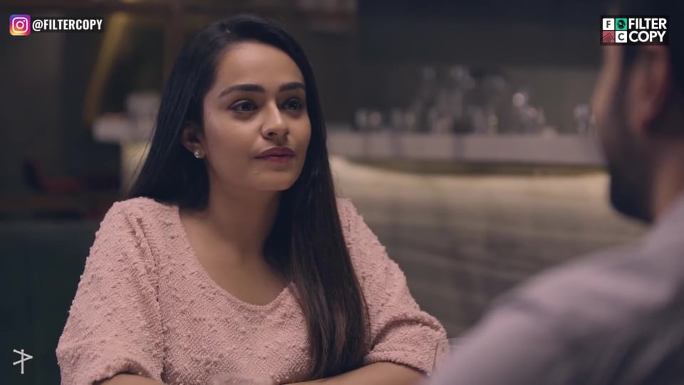 Apoorva Arora Jewellery Accessories From Filtercopy If Dates Were Like Interviews Ft Ayush Mehra And Apoorva Arora Filtercopy 2018 Celebrity Jewellery Charmboard Perfect for creating deep brand recall. charmboard