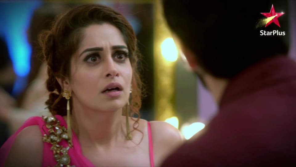 Dipika Kakkar In Pink Gown Outfit Celebrity Clothing Charmboard Star plus drama serial kahaan hum kahaan tum episode 35 full episode. earrings