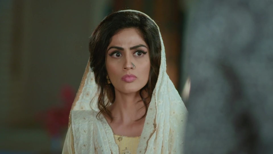 Get Monica Khanna Brushed Back Medium Braids Hairstyle In Ishq