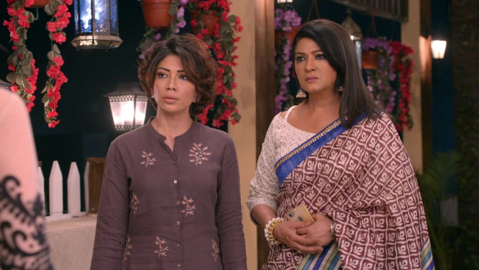 Usha Bachani Jewellery Accessories From Kundali Bhagya Episode 699 2020 Celebrity Jewellery Charmboard Usha bachani is an indian film and television actress. charmboard